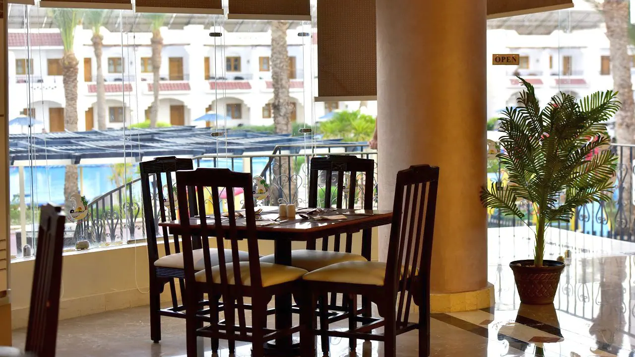 الفندق دايف ان ريزورت - شرم الشيخ